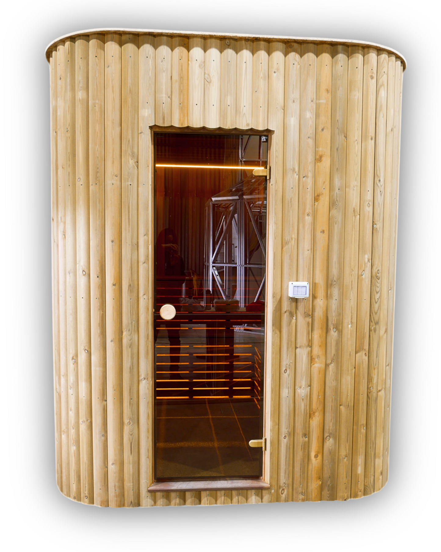 Sauna Pod