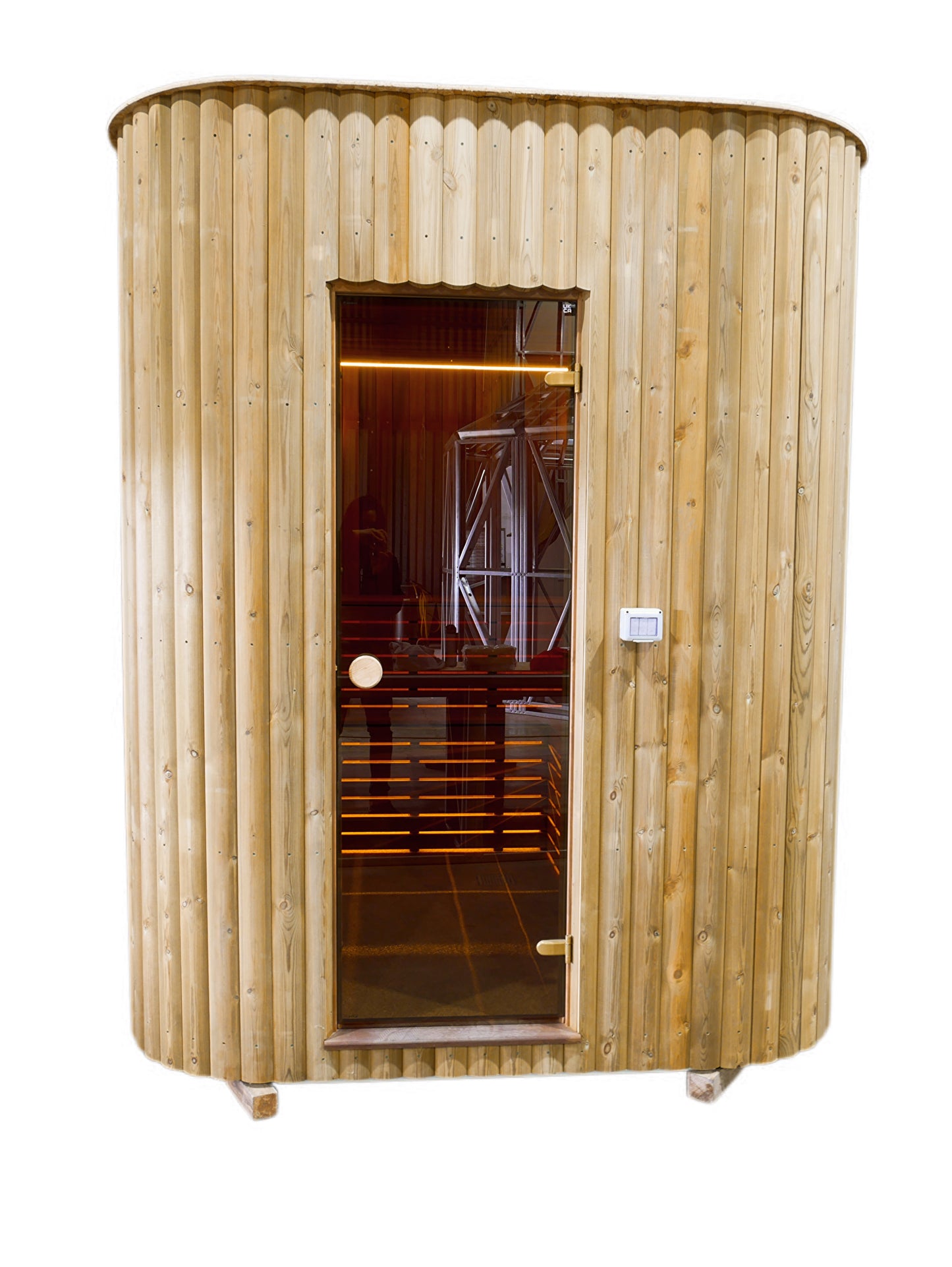 Sauna Pod