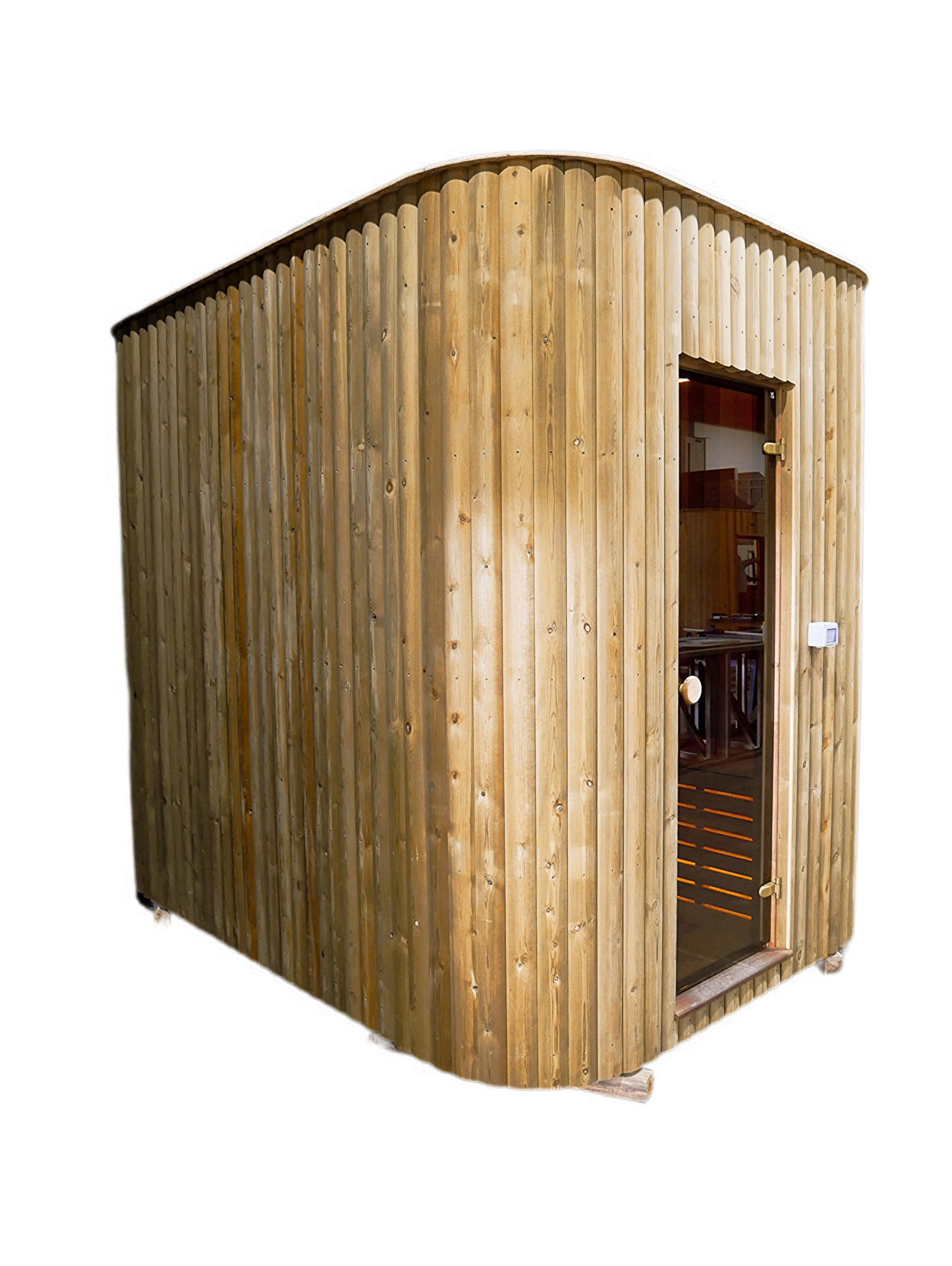Sauna Pod