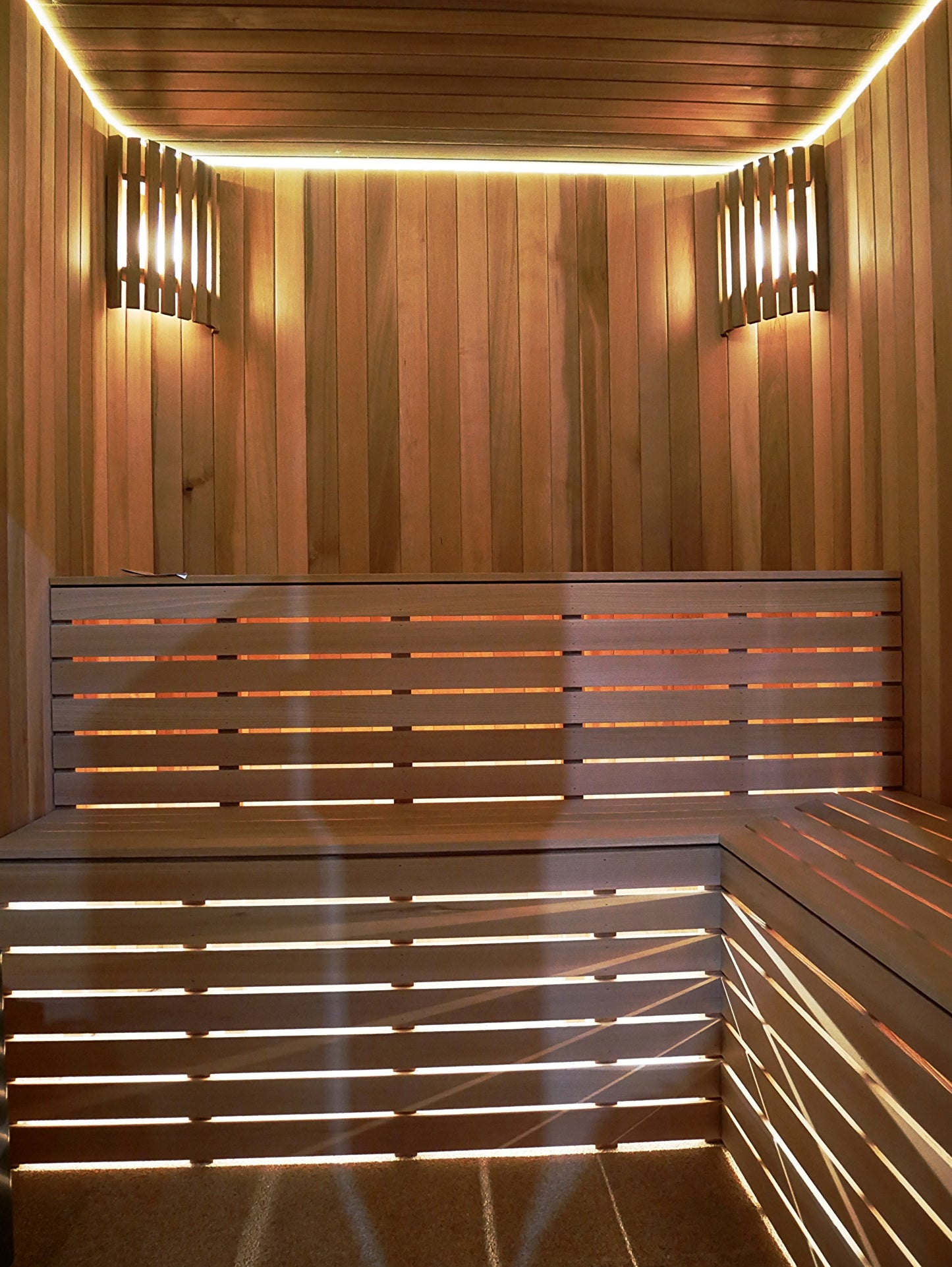Sauna Pod