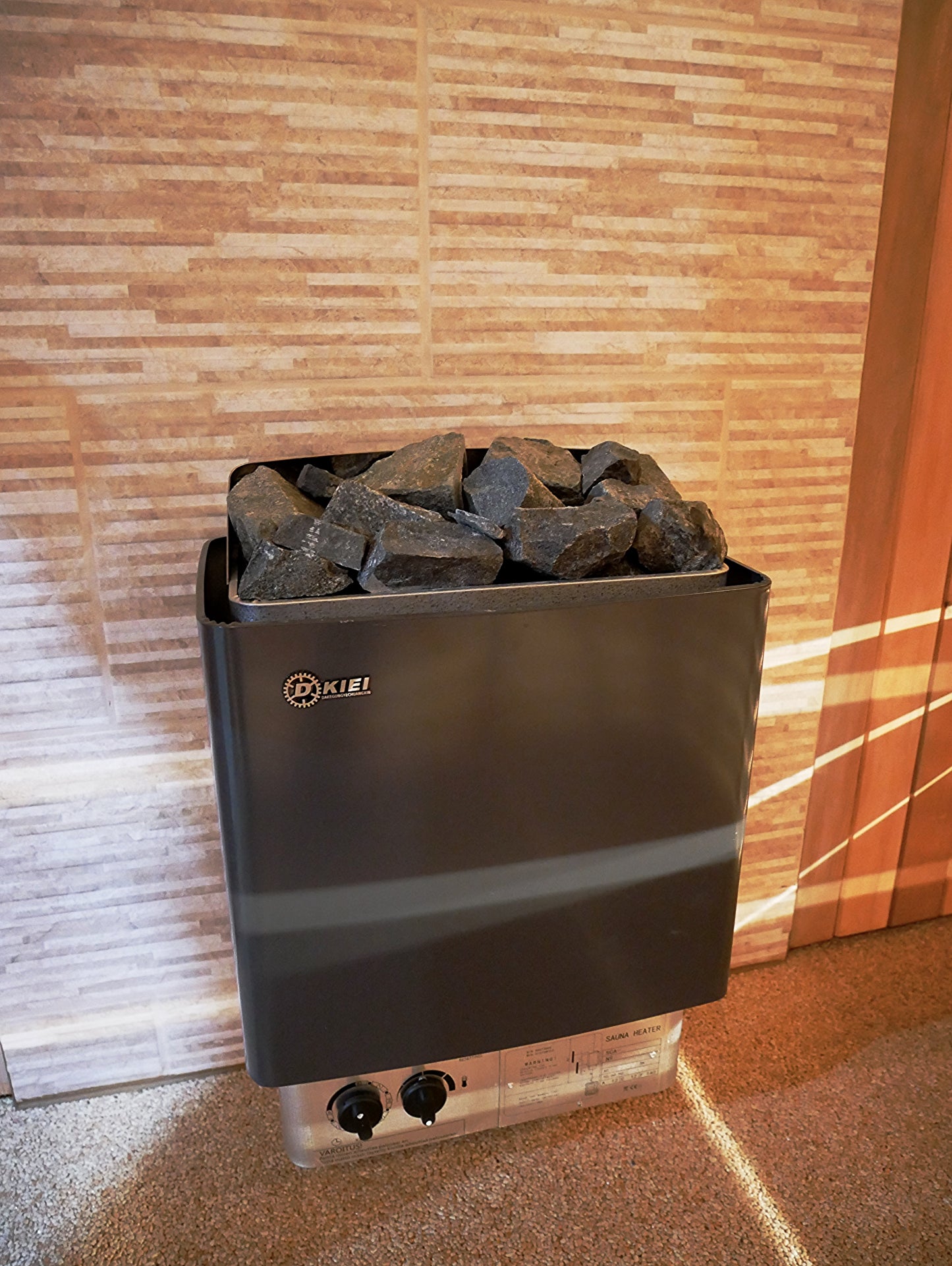 Sauna Pod